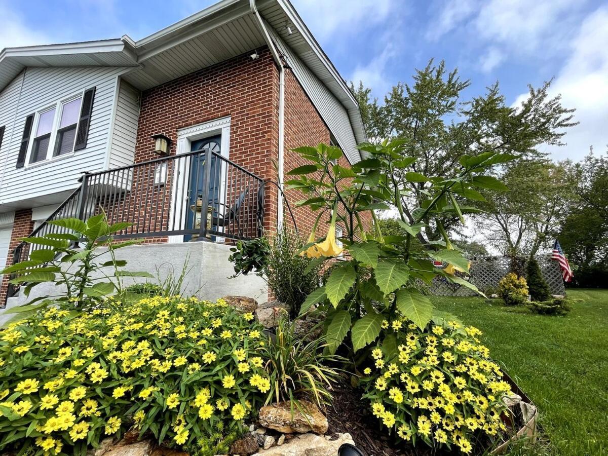 Schaumburg Paradise Oasis With A Secret Garden And Private Pool Luaran gambar