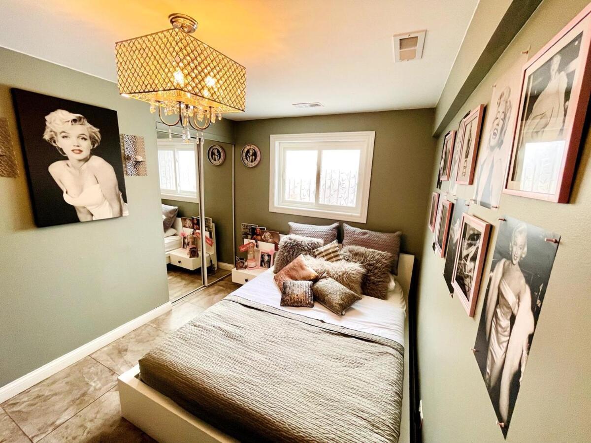 Schaumburg Paradise Oasis With A Secret Garden And Private Pool Luaran gambar